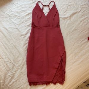 ASTR the Label cocktail dress
